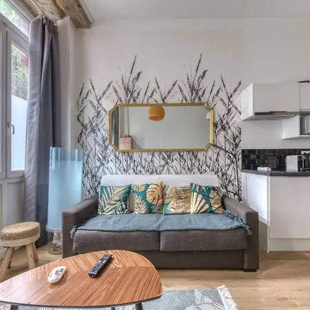 Royal Et Balneo Privatif Apartamento Lyon